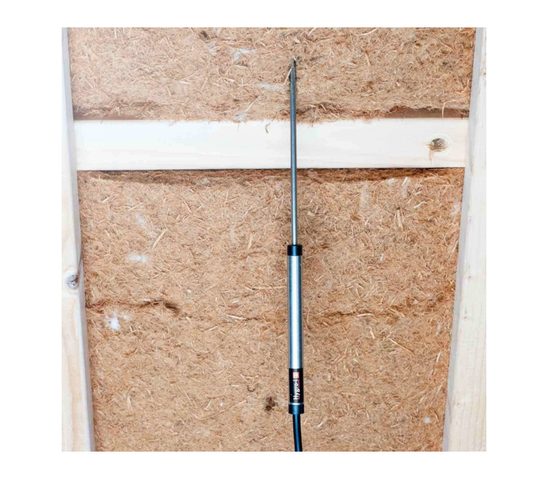 Sonde étroite d’humidité relative 10" RHP-NW-B