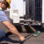 TRAMEX ROOF INSPECTION KITS, Appareil RWS utilisé avec poignée d’extension