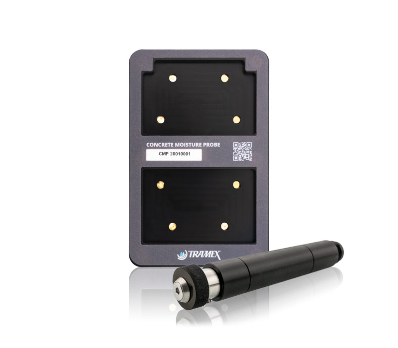 Sonde Concrete Determinator (mesure jusqu’à 100 mm de profondeur)