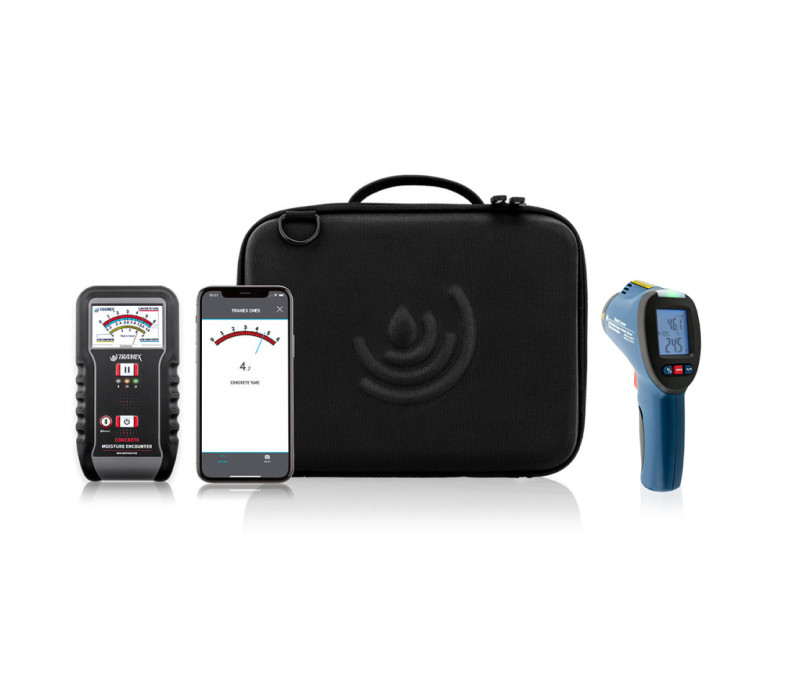 IQCK – Kit de Contrôle Rapide pour Installation de Revêtements de Sol