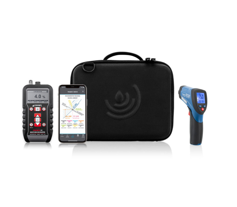 IQCPK – Kit de Contrôle Rapide Plus pour Installation de Revêtements de Sol