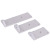 AC1073, Trois adaptateurs sont disponibles, compatibles avec les dynamomètres Mark-10 ayant des capacités jusqu’à 500 lbF (2,5 kN). Un trou de montage 5/16-18 est fourni pour un crochet ou tout autre accessoire.