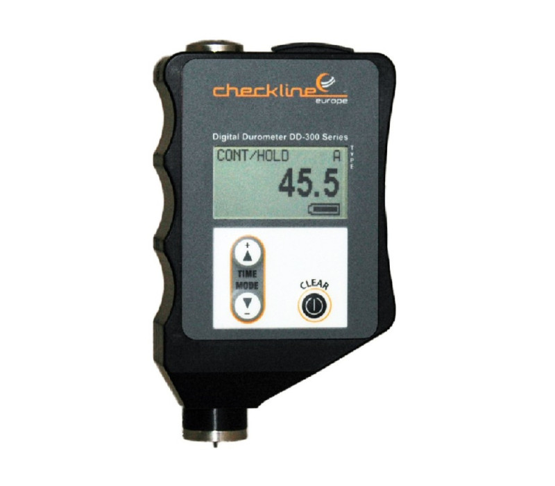 Duromètre numérique DD-300 (non inclus avec le OS-3)