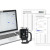 RTM TESTEX DIGITAL MICROMETER, Téléchargement vers un PC ou un Mac