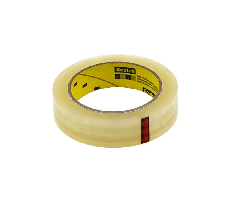 Rouleau de ruban ISO 8502-3, largeur 25 mm