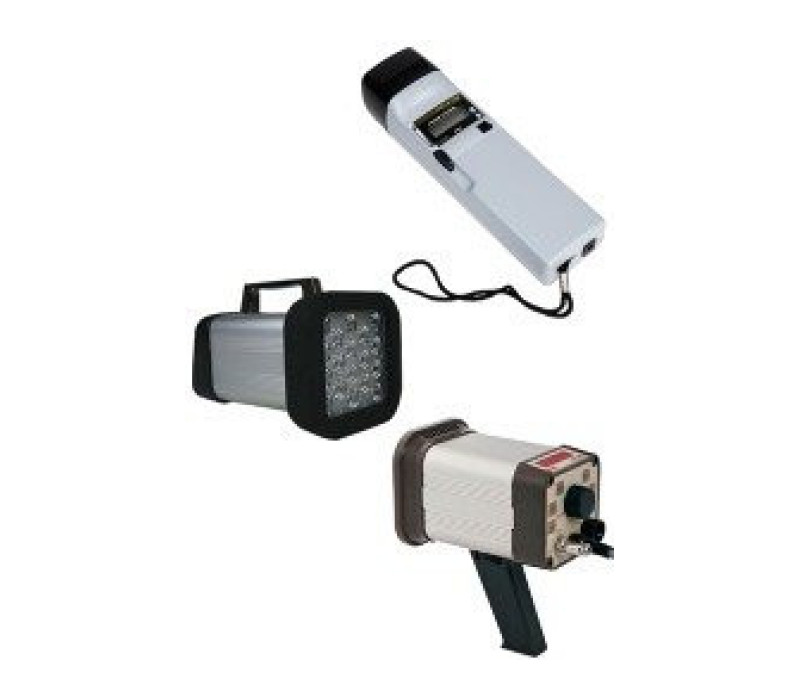 Stroboscopes portatifs