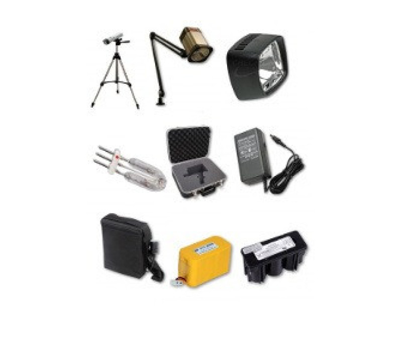 Accessoires pour stroboscopes