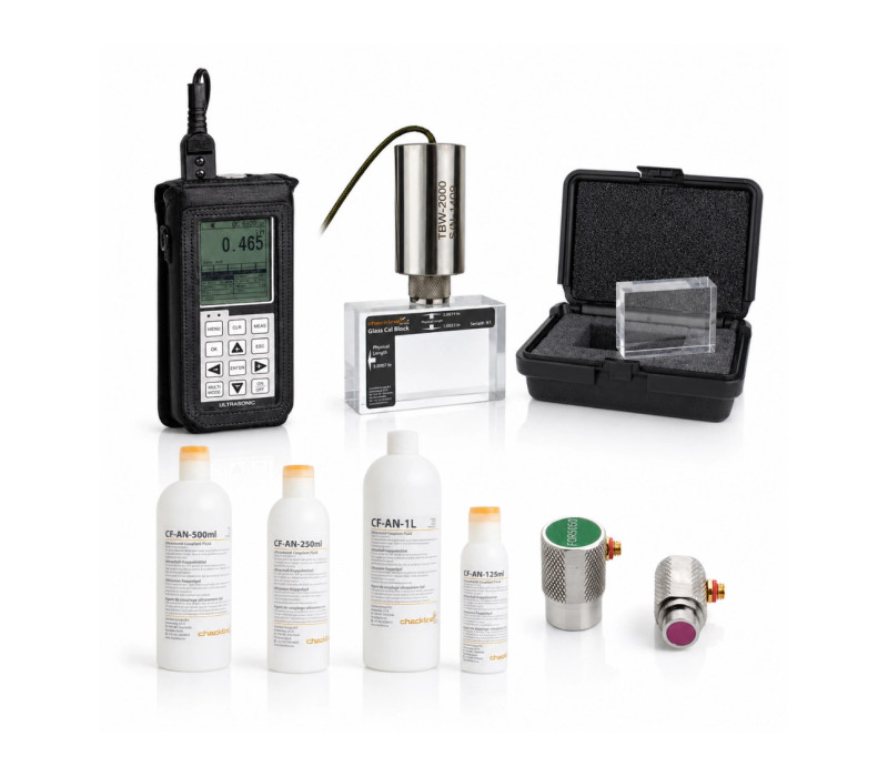 Accessoires pour mesureurs de tension de boulon