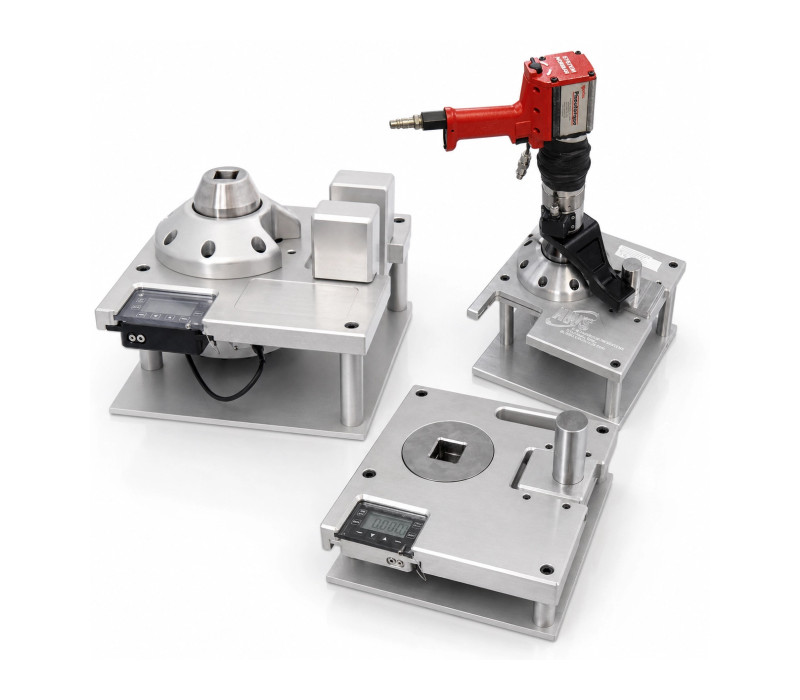 Testeurs de couple hydrauliques