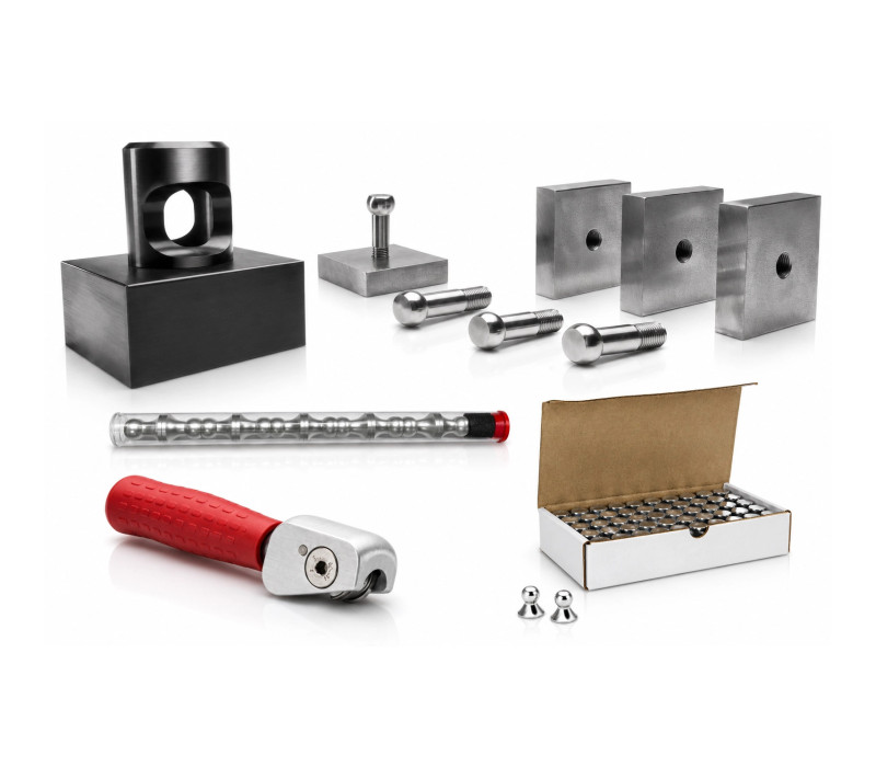 Accessoires pour testeurs d'adhérence