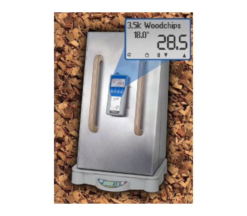 Humidimètres pour plaquettes et copeaux de bois