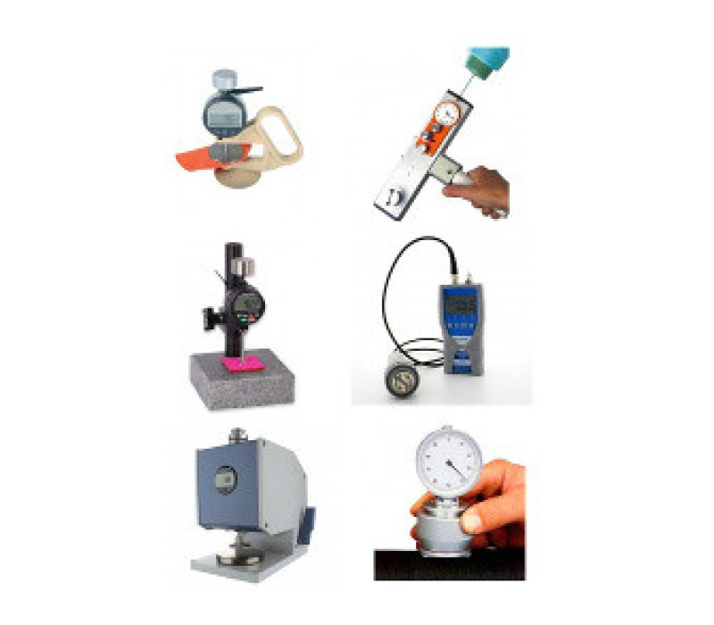 Instruments de mesure pour textile