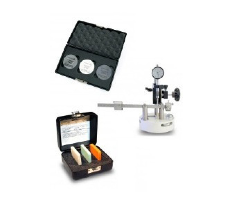 Accessoires pour duromètres