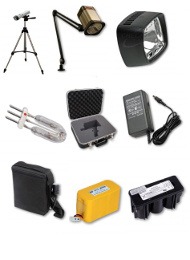 Accessoires stroboscopes